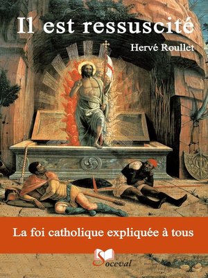 cover image of Il est ressuscité